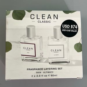 CLEAN Fragrance Boxed Set